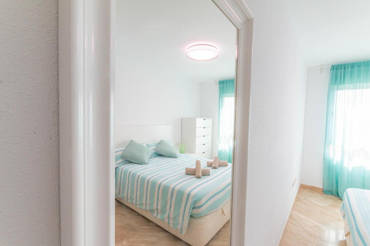Lovely Apartment Beach Front & Pool El Campello Exteriér fotografie