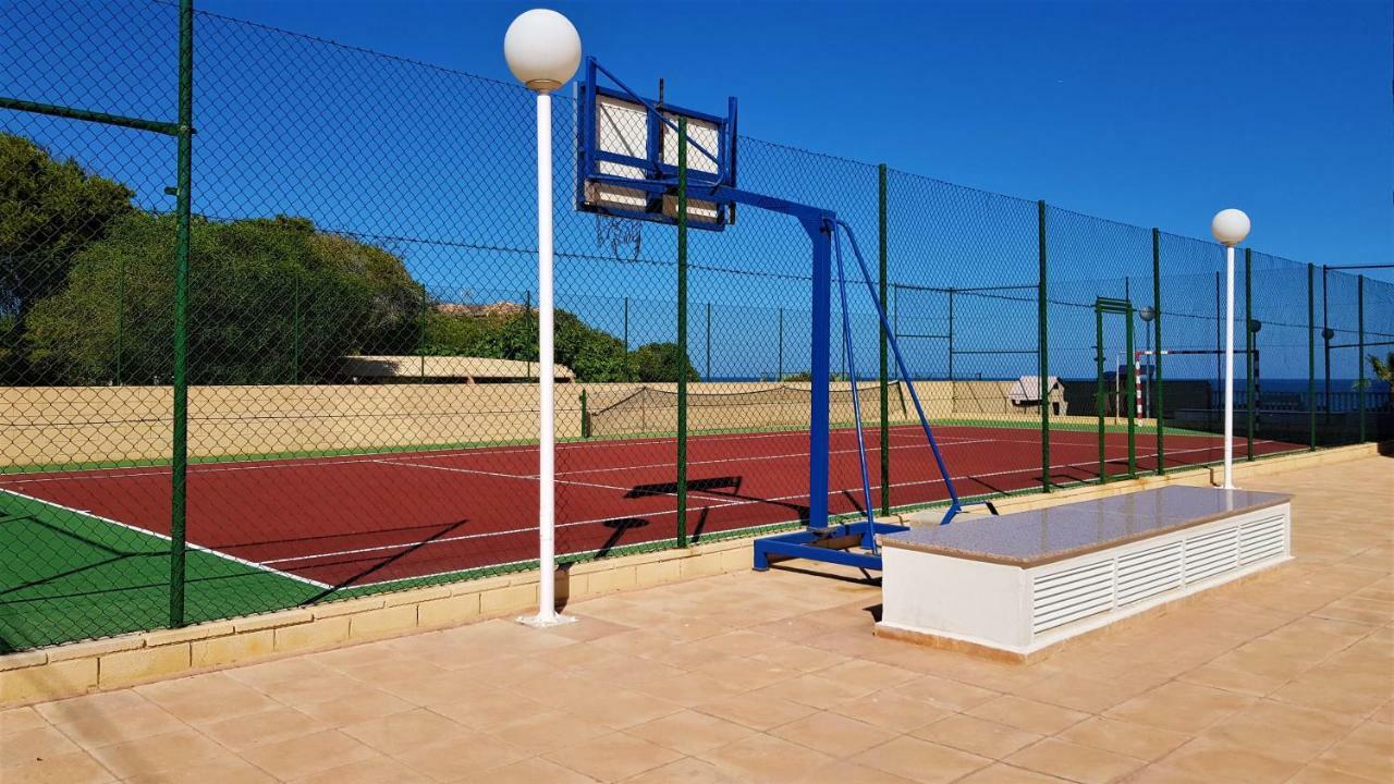 Lovely Apartment Beach Front & Pool El Campello Exteriér fotografie